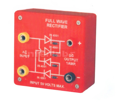 FULL WAVE RECTIFIER